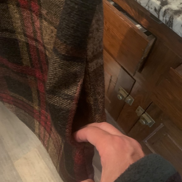 Loveriche‎ plaid mini dress with pockets. Never worn . - Picture 3 of 4